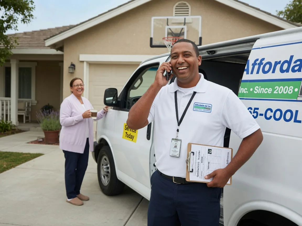 Central Ac Repair Nobleboro, ME FAQs